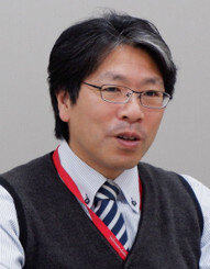 藤井精工(株) 蔵前 法文 氏