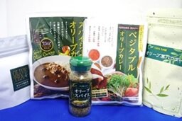 オリーブ加工食品の画像