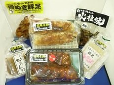 豚足加工食品の画像