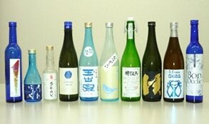 「ふくおか夢酵母」で醸した清酒の画像